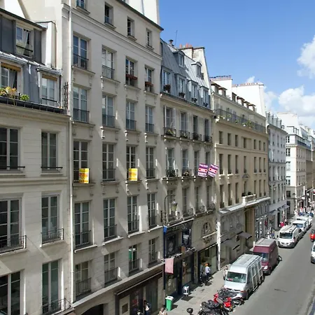Apartment Rue Saint Honore - Louvre