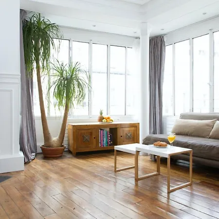 Apartment Rue Saint Honore - Louvre Paris